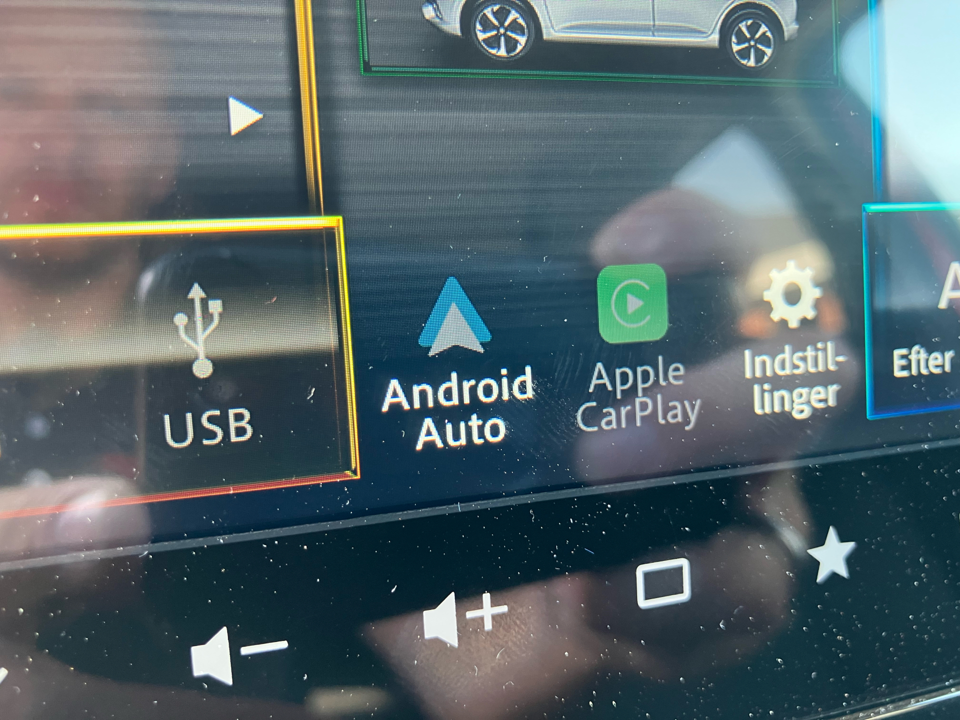 Billede af Suzuki Swift 1,2 Advance 82HK 5d