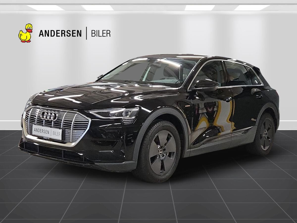 Billede af Audi E-tron 50 Quattro 313HK 5d Aut.