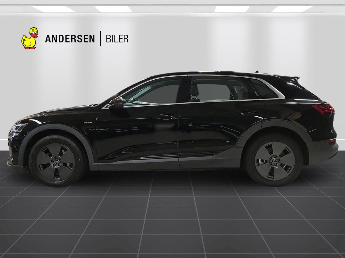 Billede af Audi E-tron 50 Quattro 313HK 5d Aut.
