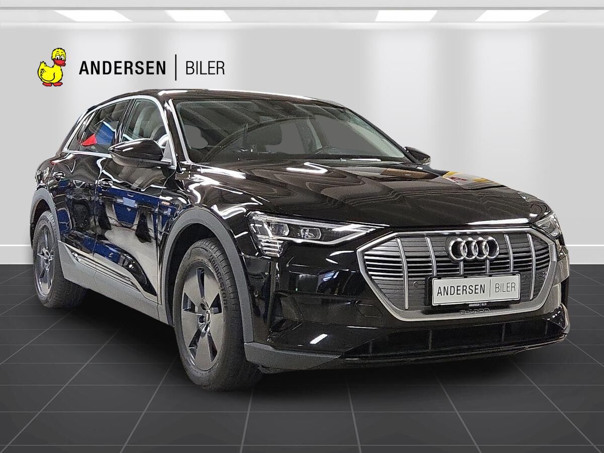 Billede af Audi E-tron 50 Quattro 313HK 5d Aut.