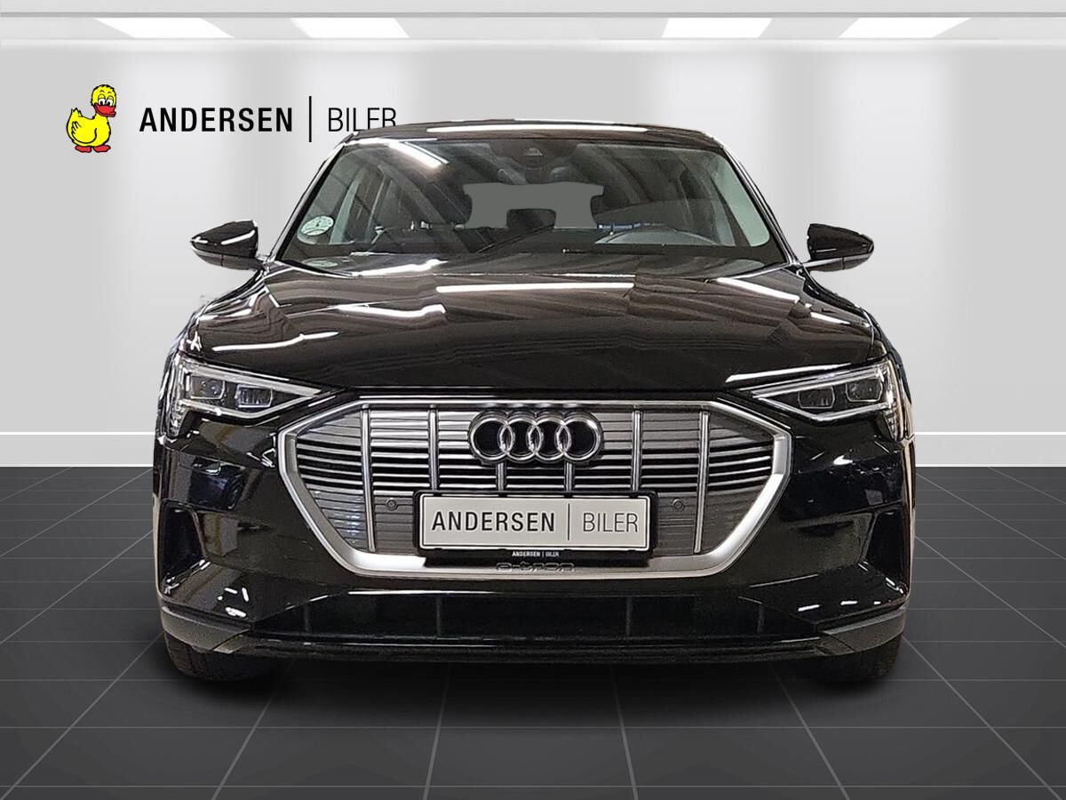 Billede af Audi E-tron 50 Quattro 313HK 5d Aut.