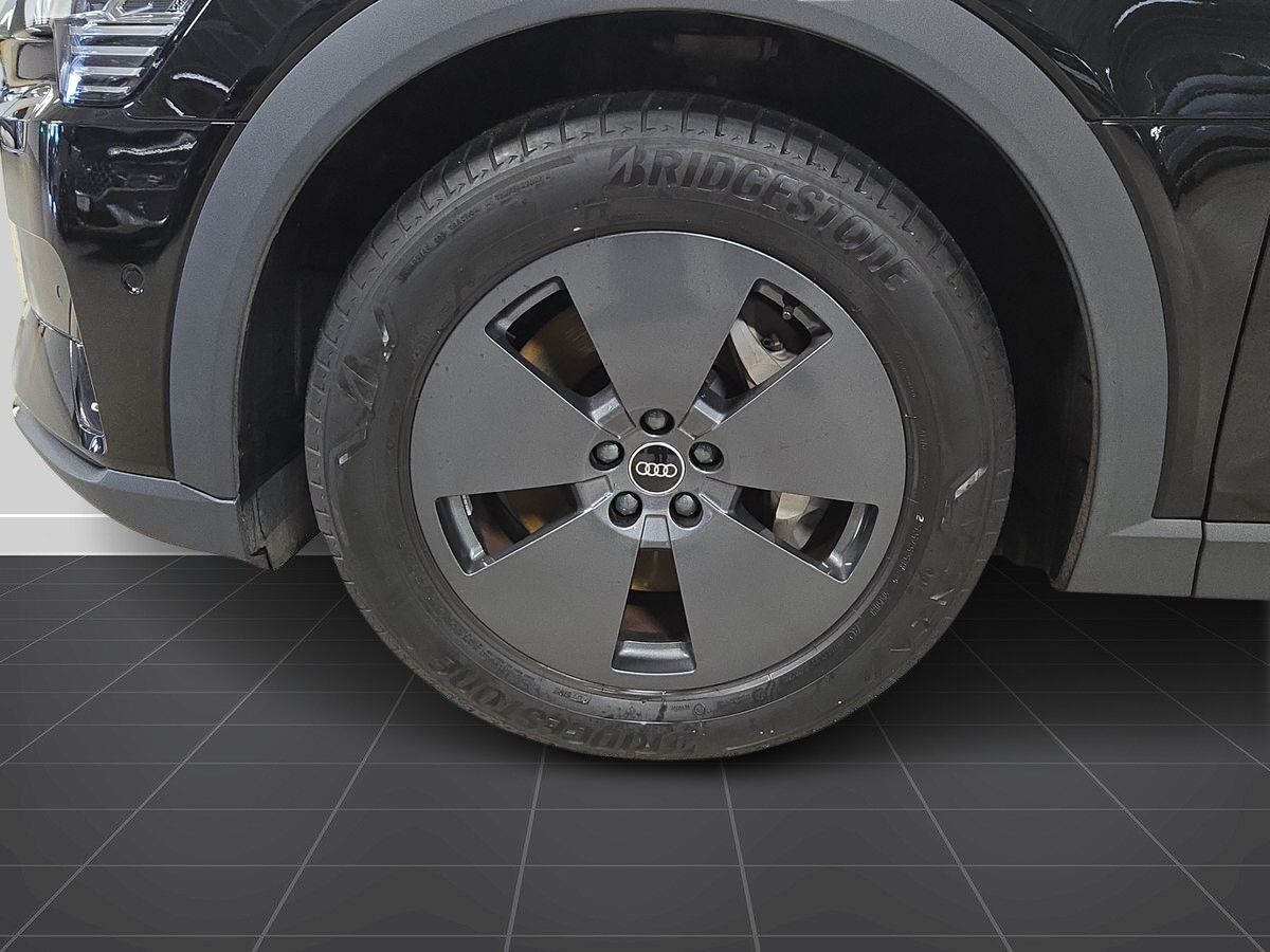 Billede af Audi E-tron 50 Quattro 313HK 5d Aut.