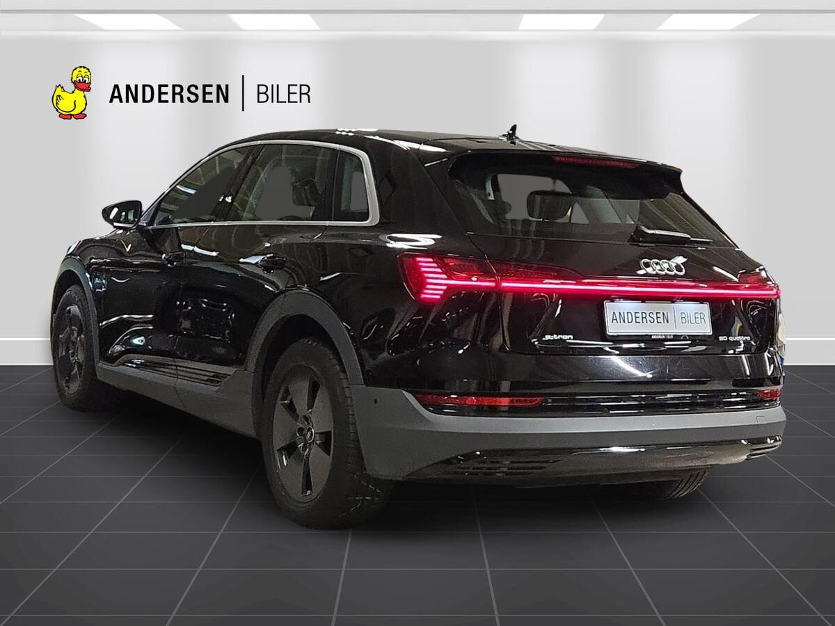Billede af Audi E-tron 50 Quattro 313HK 5d Aut.