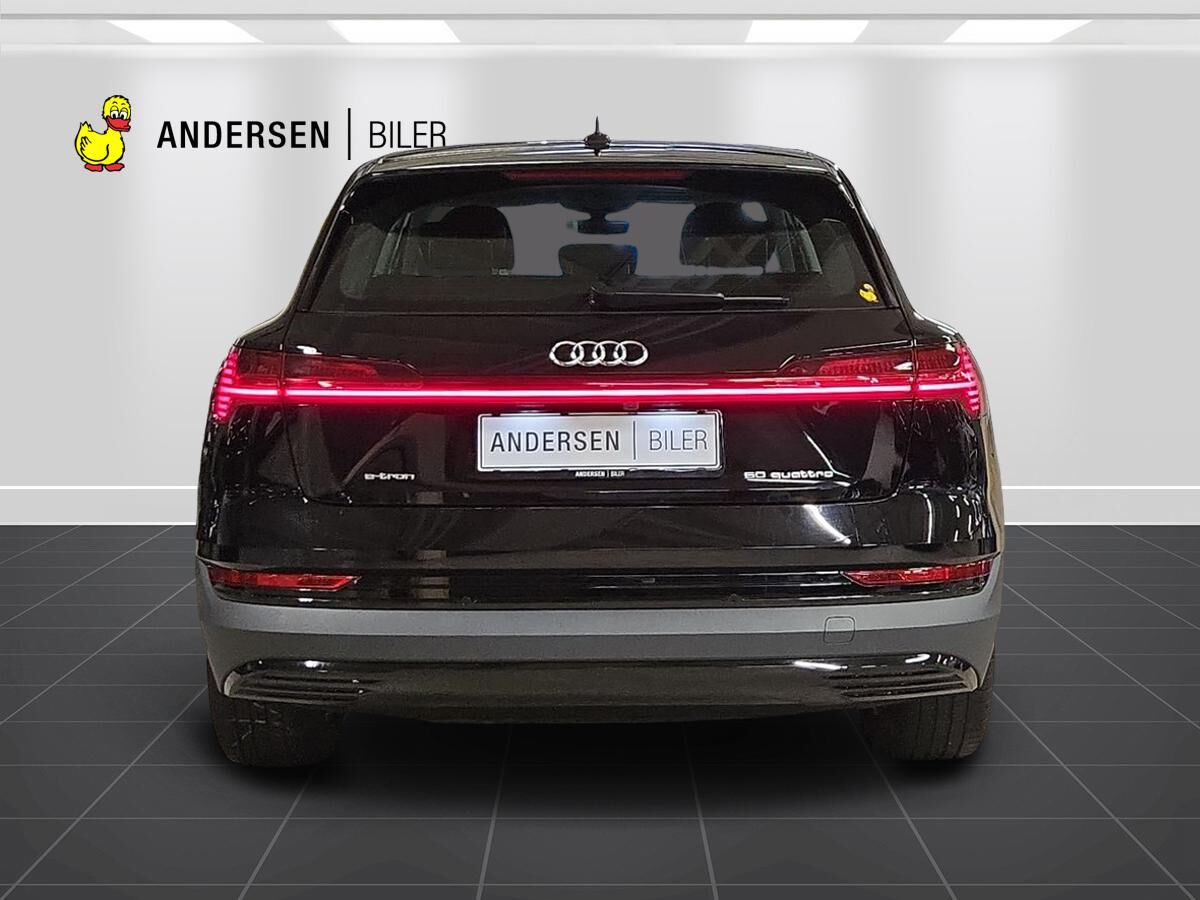 Billede af Audi E-tron 50 Quattro 313HK 5d Aut.