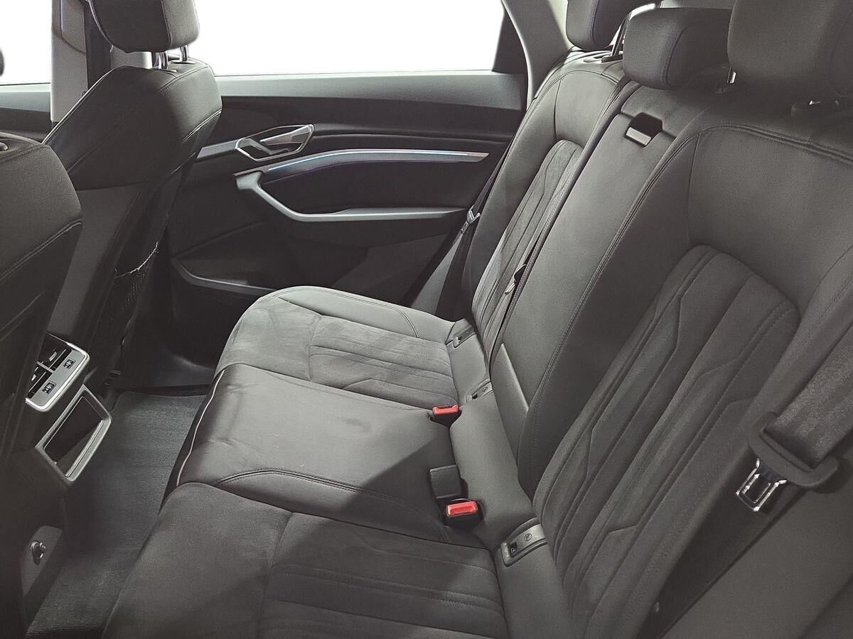 Billede af Audi E-tron 50 Quattro 313HK 5d Aut.