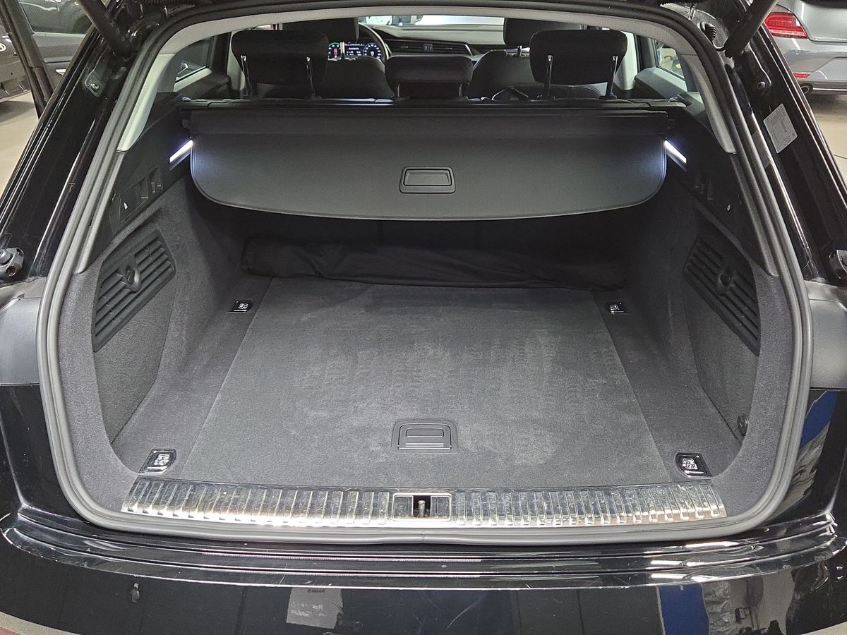 Billede af Audi E-tron 50 Quattro 313HK 5d Aut.