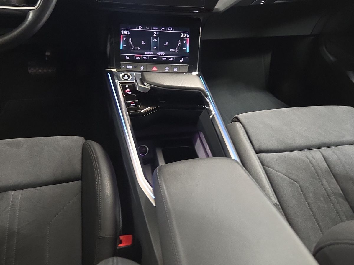 Billede af Audi E-tron 50 Quattro 313HK 5d Aut.