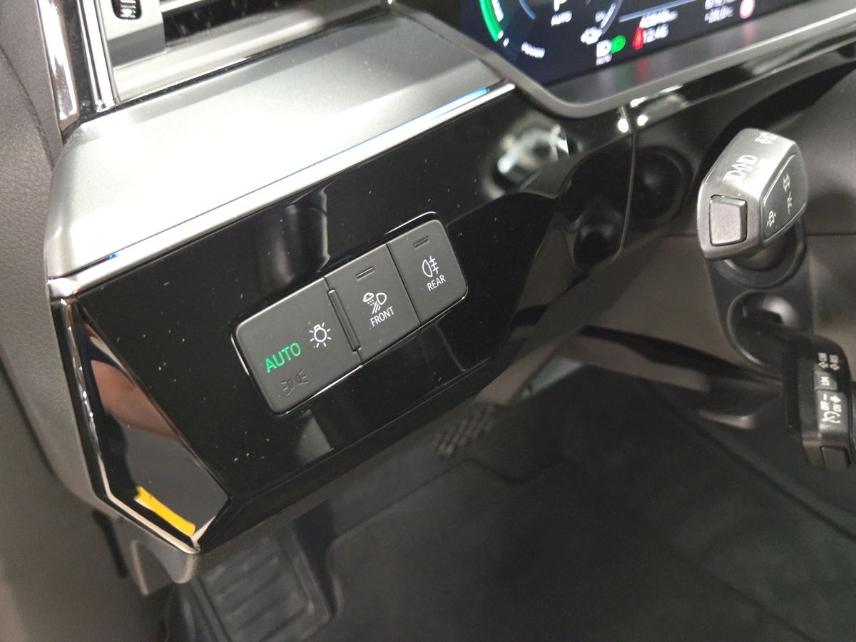 Billede af Audi E-tron 50 Quattro 313HK 5d Aut.