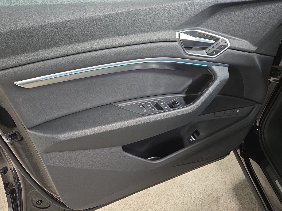 Billede af Audi E-tron 50 Quattro 313HK 5d Aut.