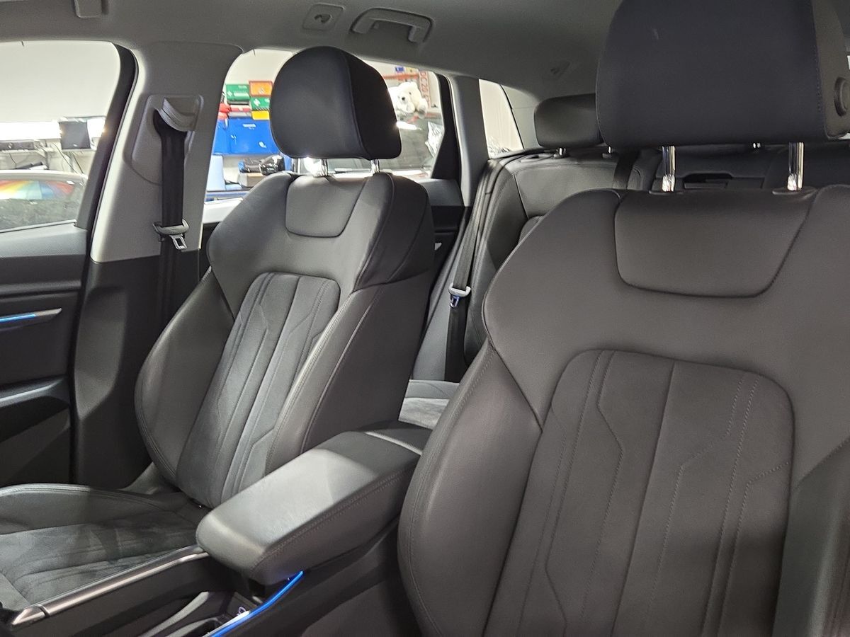 Billede af Audi E-tron 50 Quattro 313HK 5d Aut.