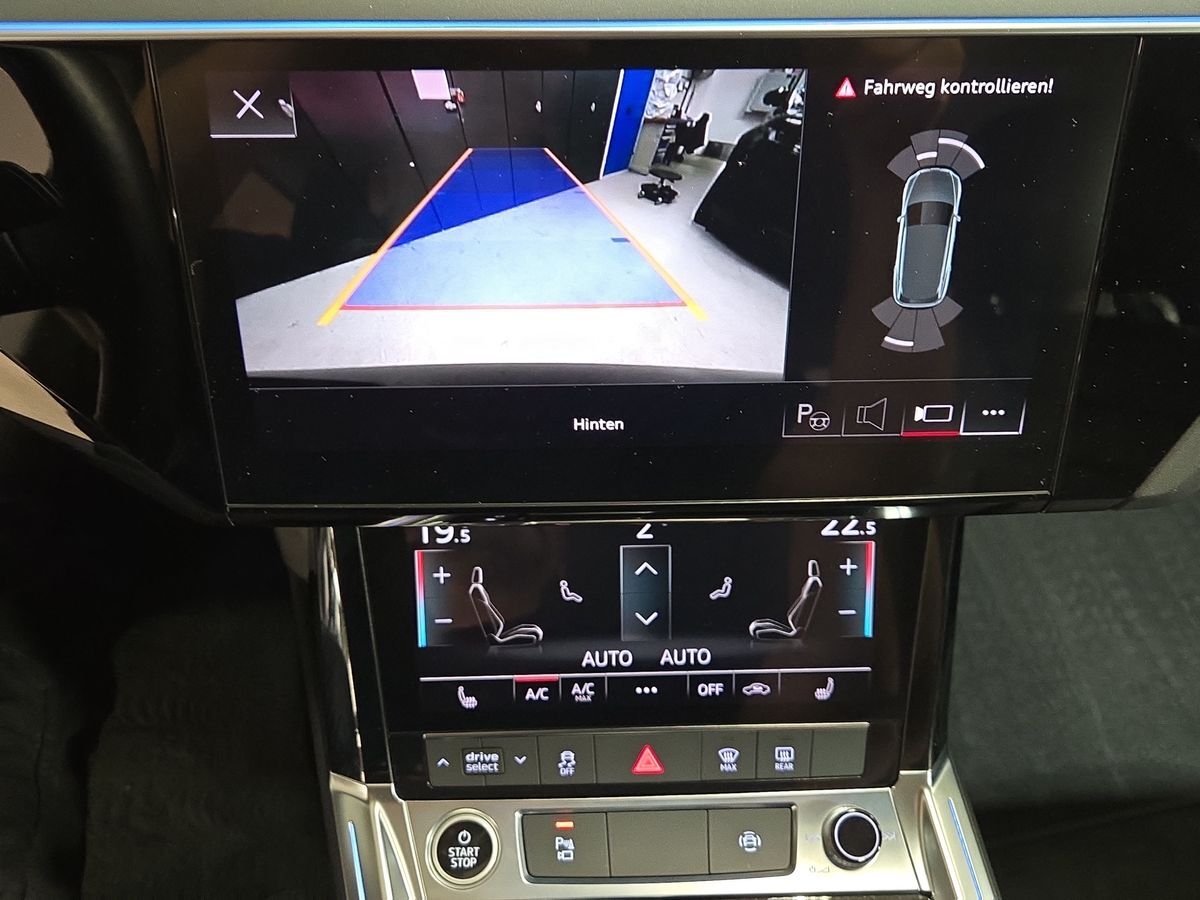 Billede af Audi E-tron 50 Quattro 313HK 5d Aut.