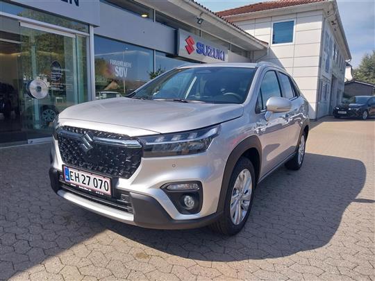 Suzuki S-Cross 1,4 Boosterjet Active 129HK 5d 6g