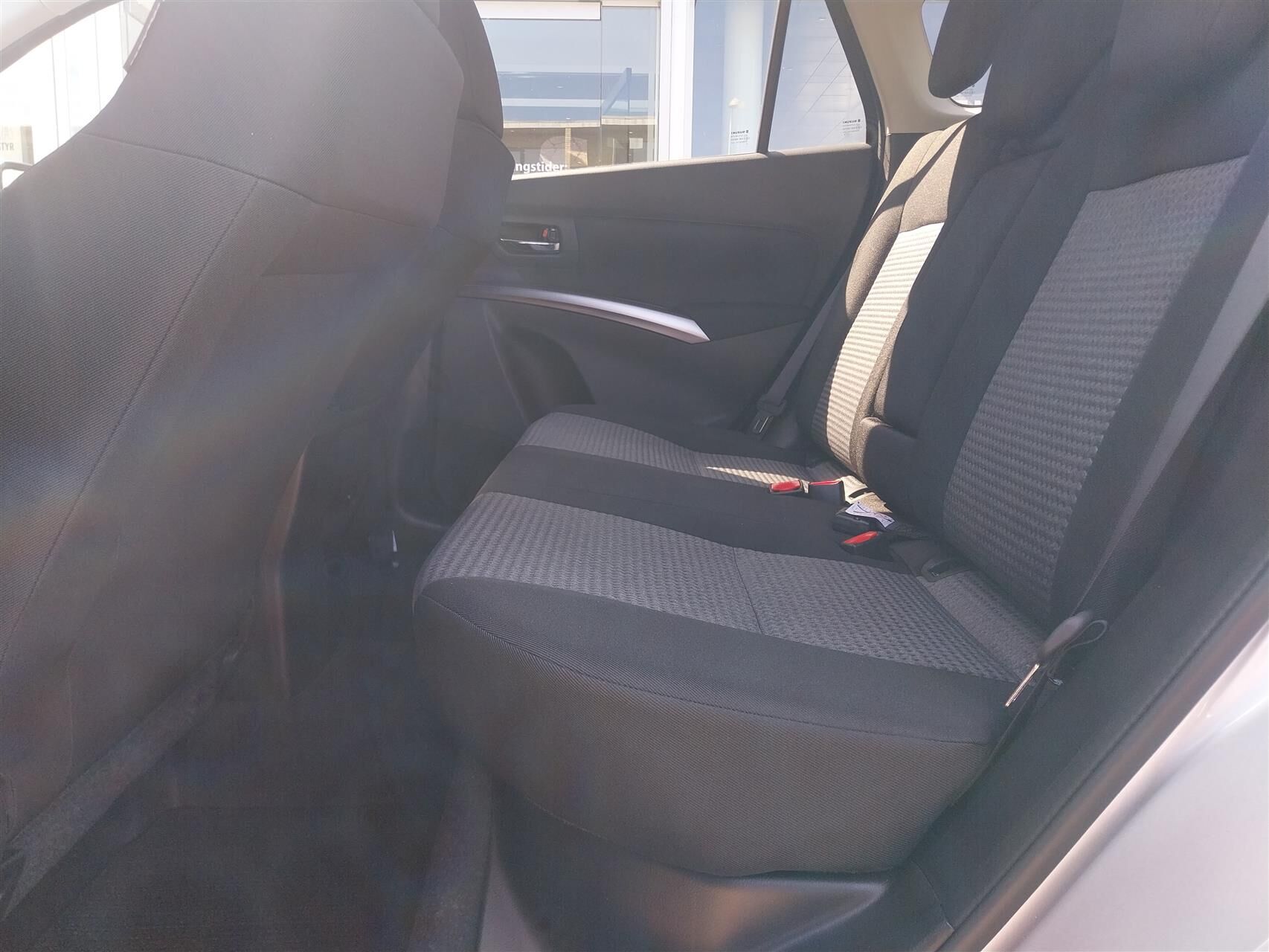 Billede af Suzuki S-Cross 1,4 Boosterjet Active 129HK 5d 6g