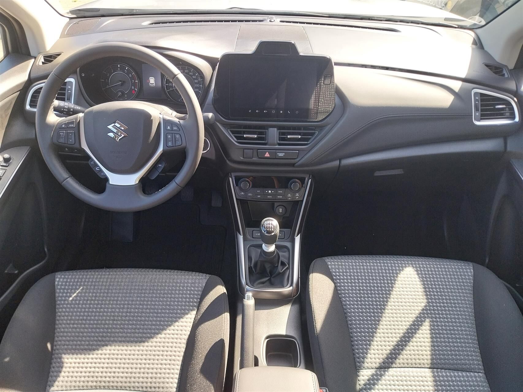Billede af Suzuki S-Cross 1,4 Boosterjet Active 129HK 5d 6g