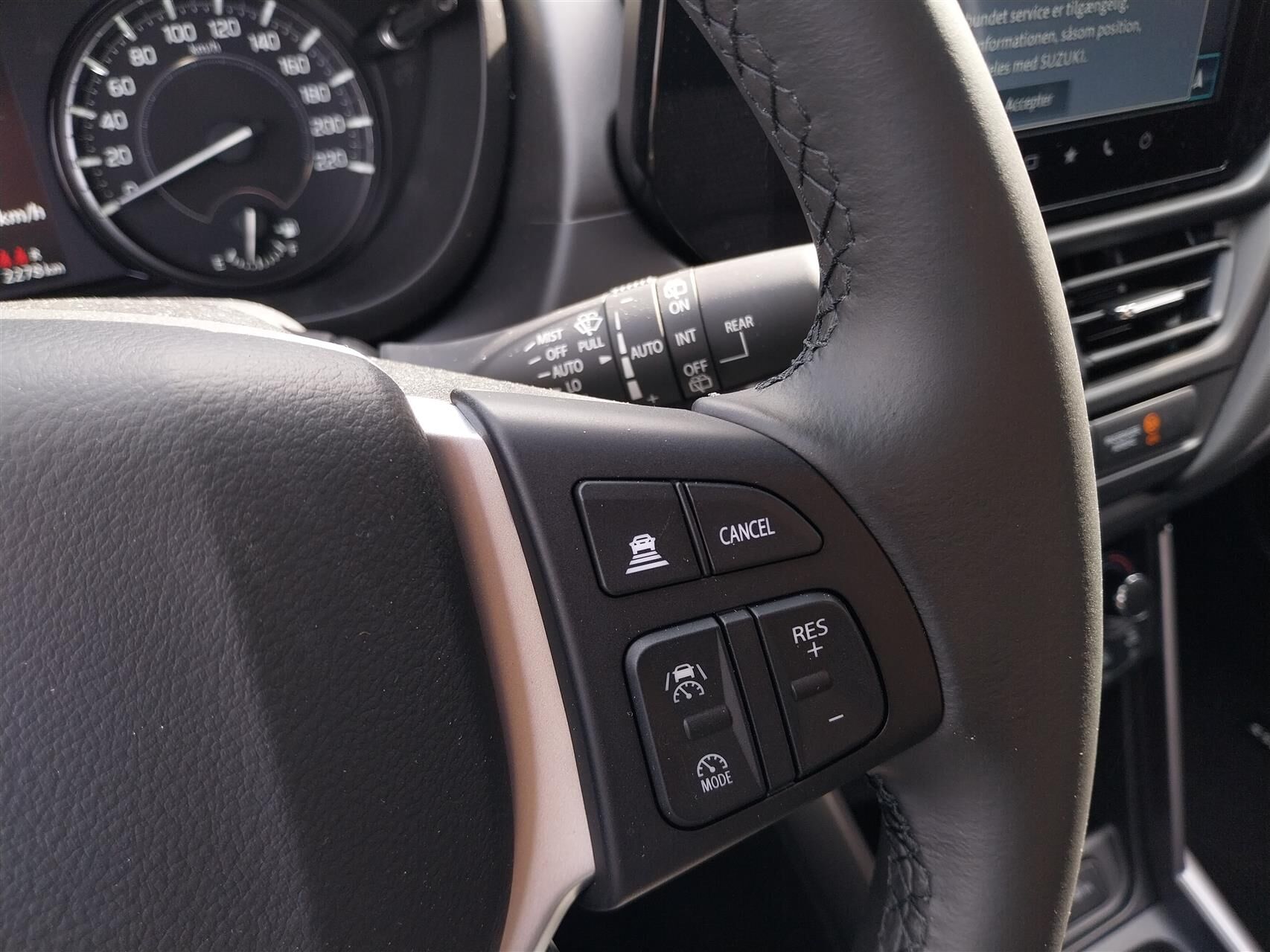 Billede af Suzuki S-Cross 1,4 Boosterjet Active 129HK 5d 6g