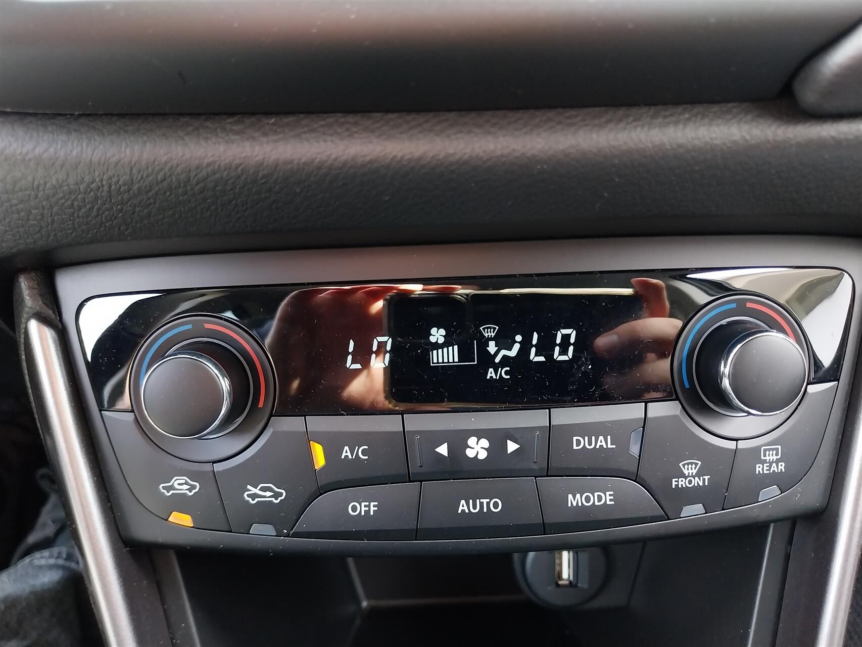 Billede af Suzuki S-Cross 1,4 Boosterjet Active 129HK 5d 6g