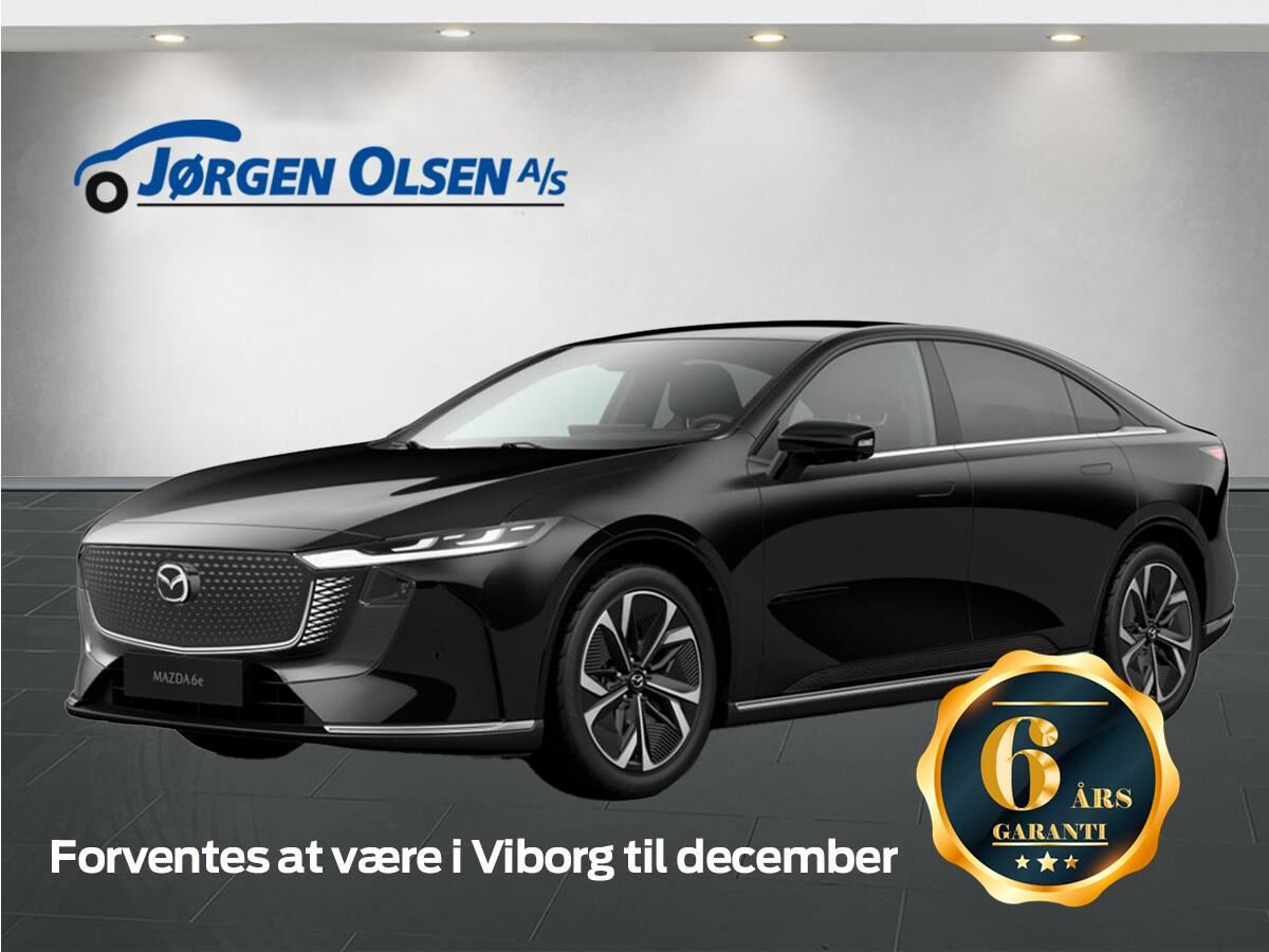 Billede af Mazda 6e EL Takumi 258HK 5d Aut.