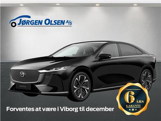 Mazda 6e EL Takumi 258HK 5d Aut.