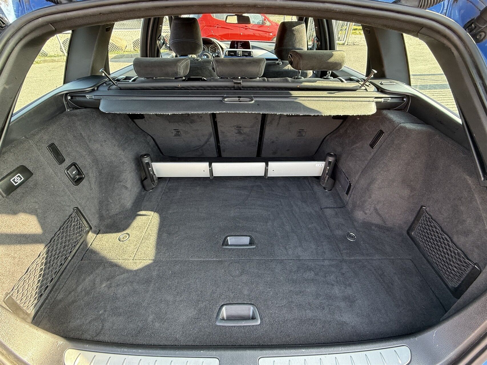 Billede af BMW 318d Touring 2,0 D 143HK Stc 8g Aut.