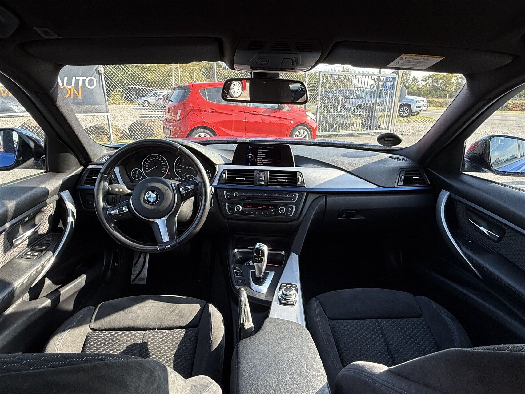Billede af BMW 318d Touring 2,0 D 143HK Stc 8g Aut.