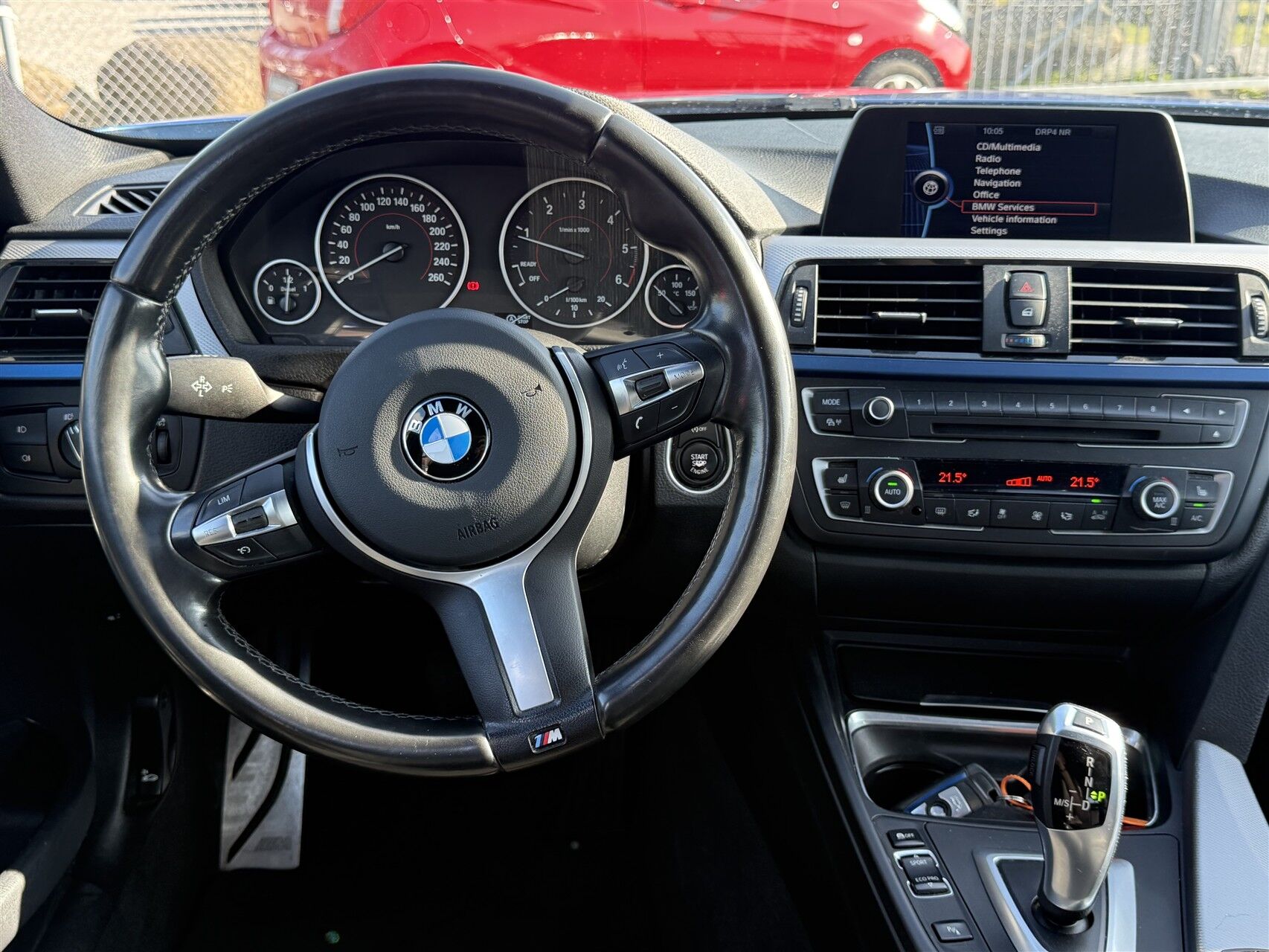 Billede af BMW 318d Touring 2,0 D 143HK Stc 8g Aut.