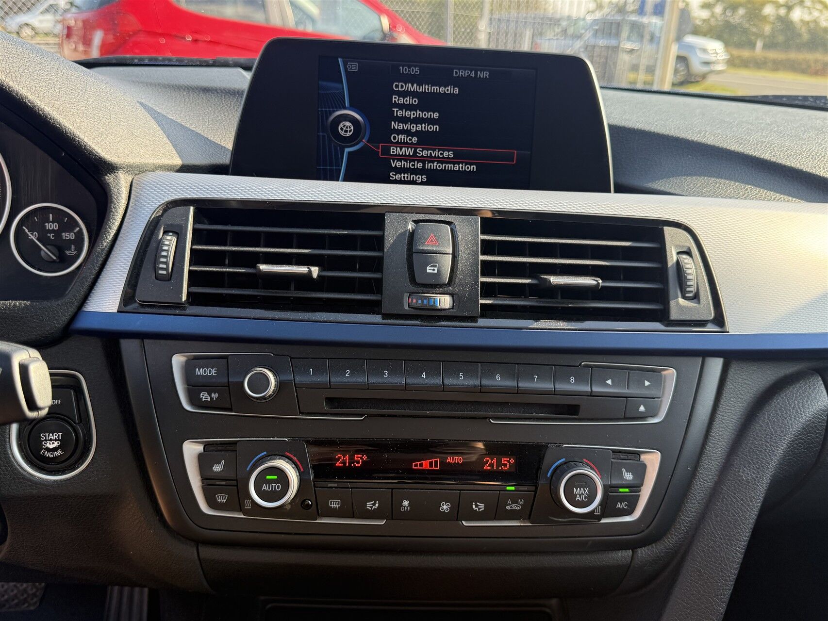 Billede af BMW 318d Touring 2,0 D 143HK Stc 8g Aut.