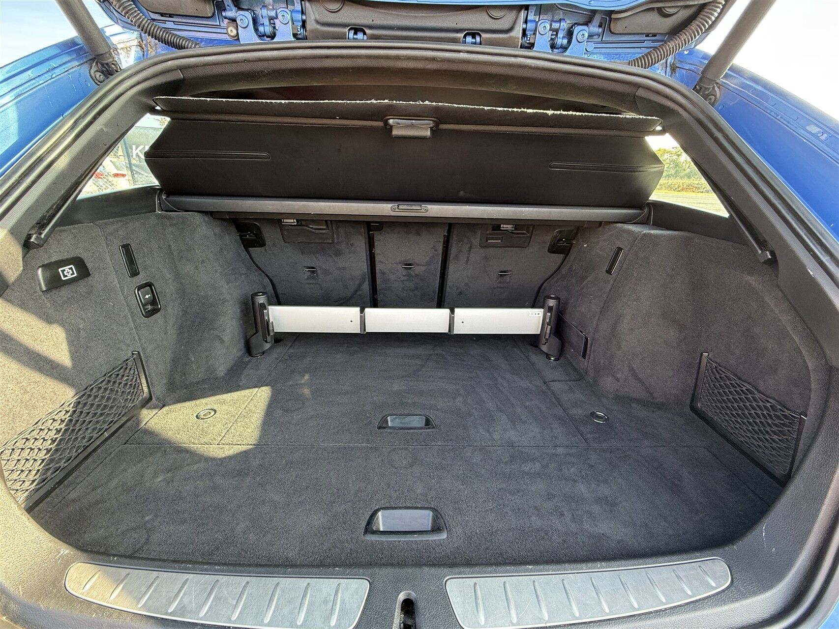 Billede af BMW 318d Touring 2,0 D 143HK Stc 8g Aut.