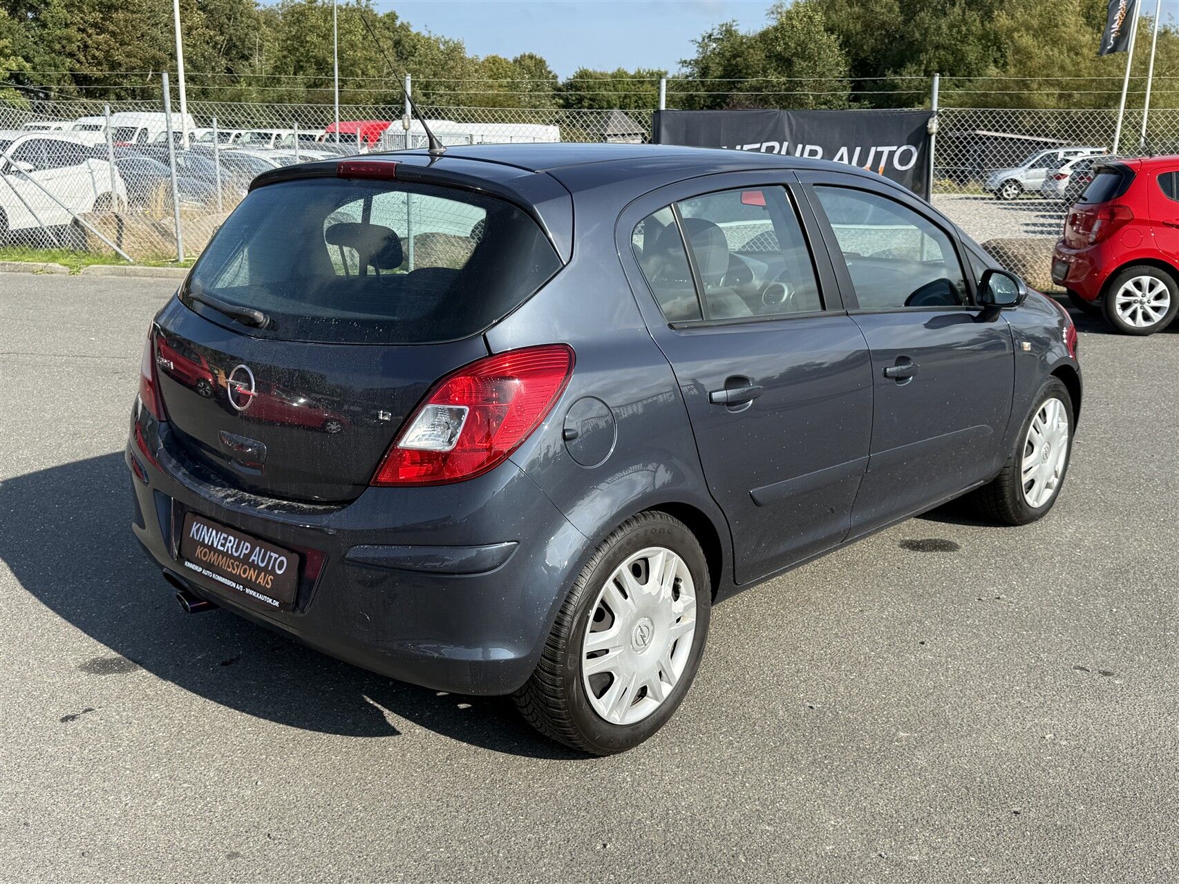Billede af Opel Corsa 1,2 Twinport Enjoy 80HK 5d