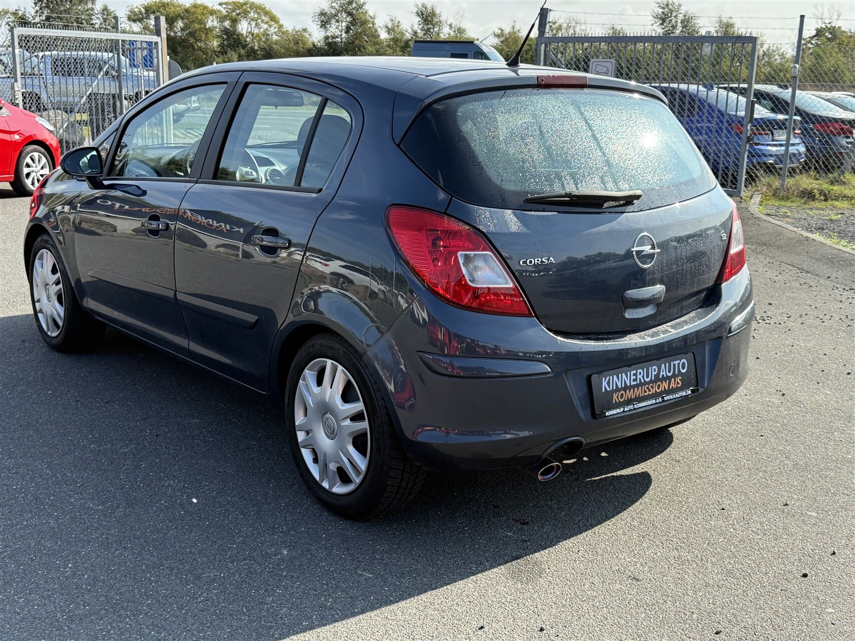 Billede af Opel Corsa 1,2 Twinport Enjoy 80HK 5d