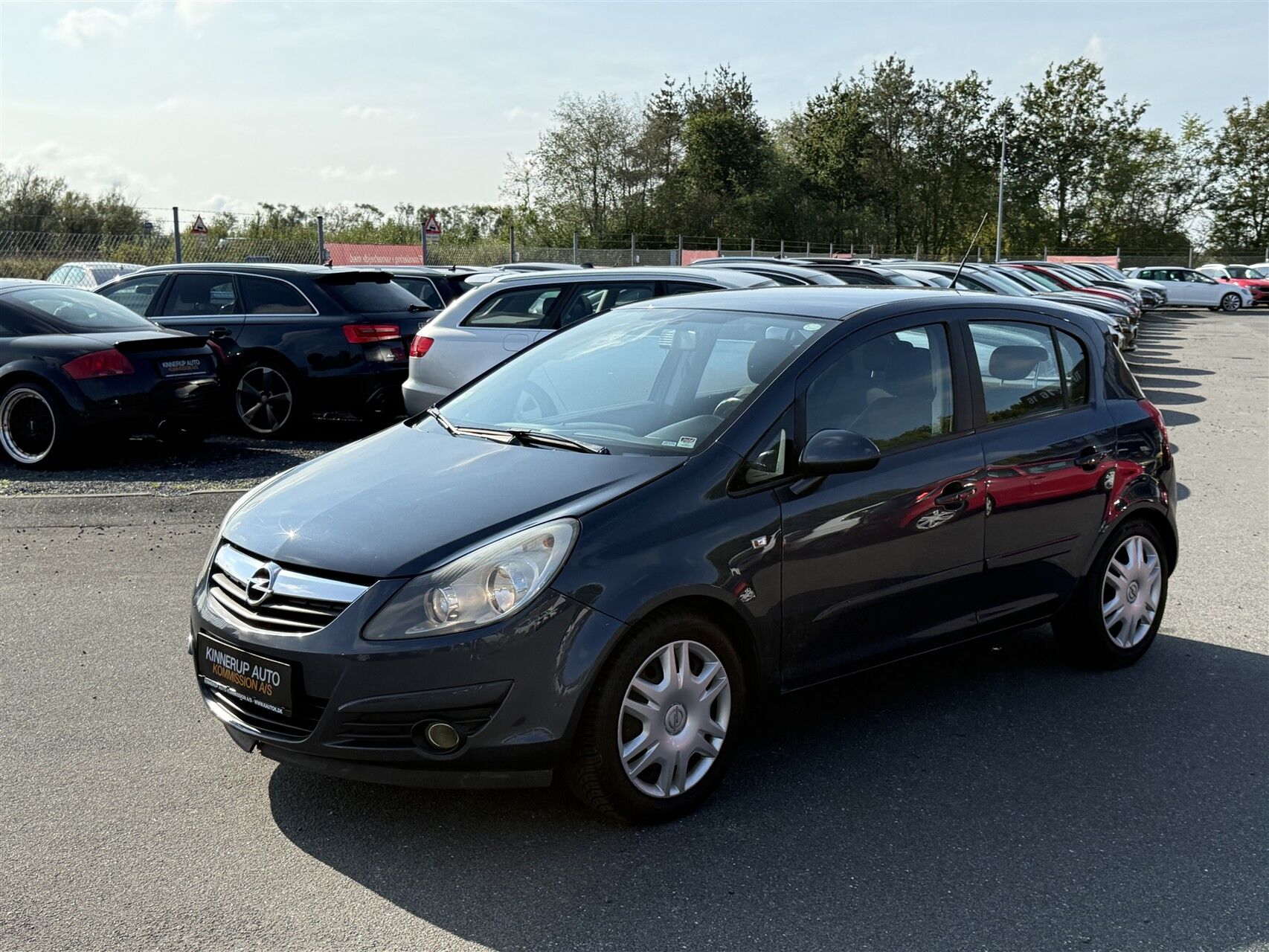 Billede af Opel Corsa 1,2 Twinport Enjoy 80HK 5d