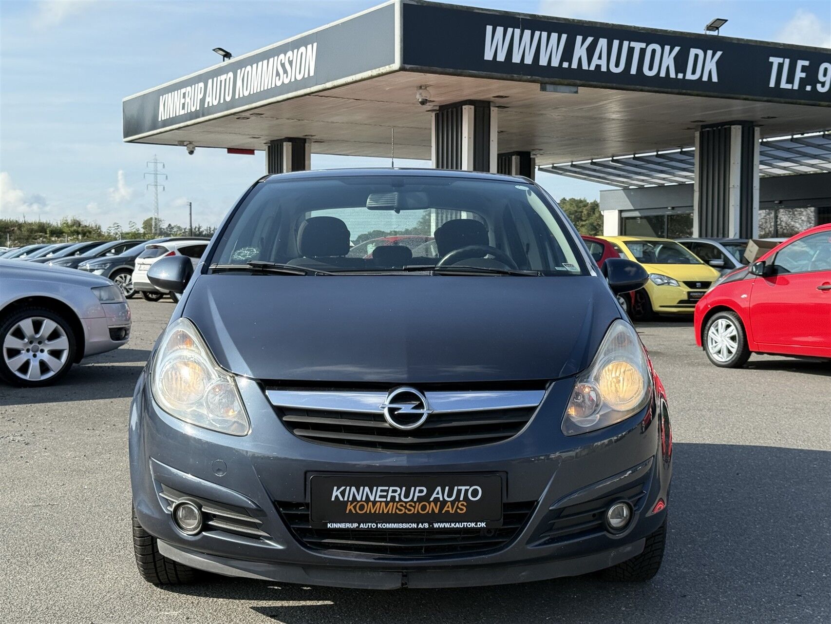 Billede af Opel Corsa 1,2 Twinport Enjoy 80HK 5d
