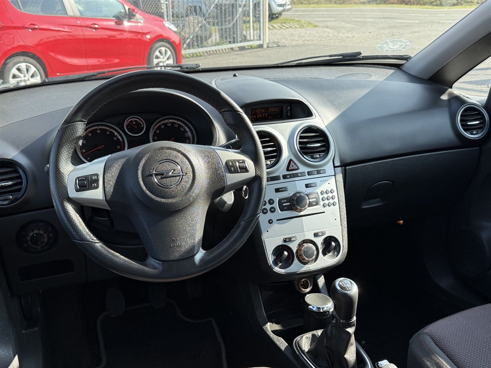Billede af Opel Corsa 1,2 Twinport Enjoy 80HK 5d