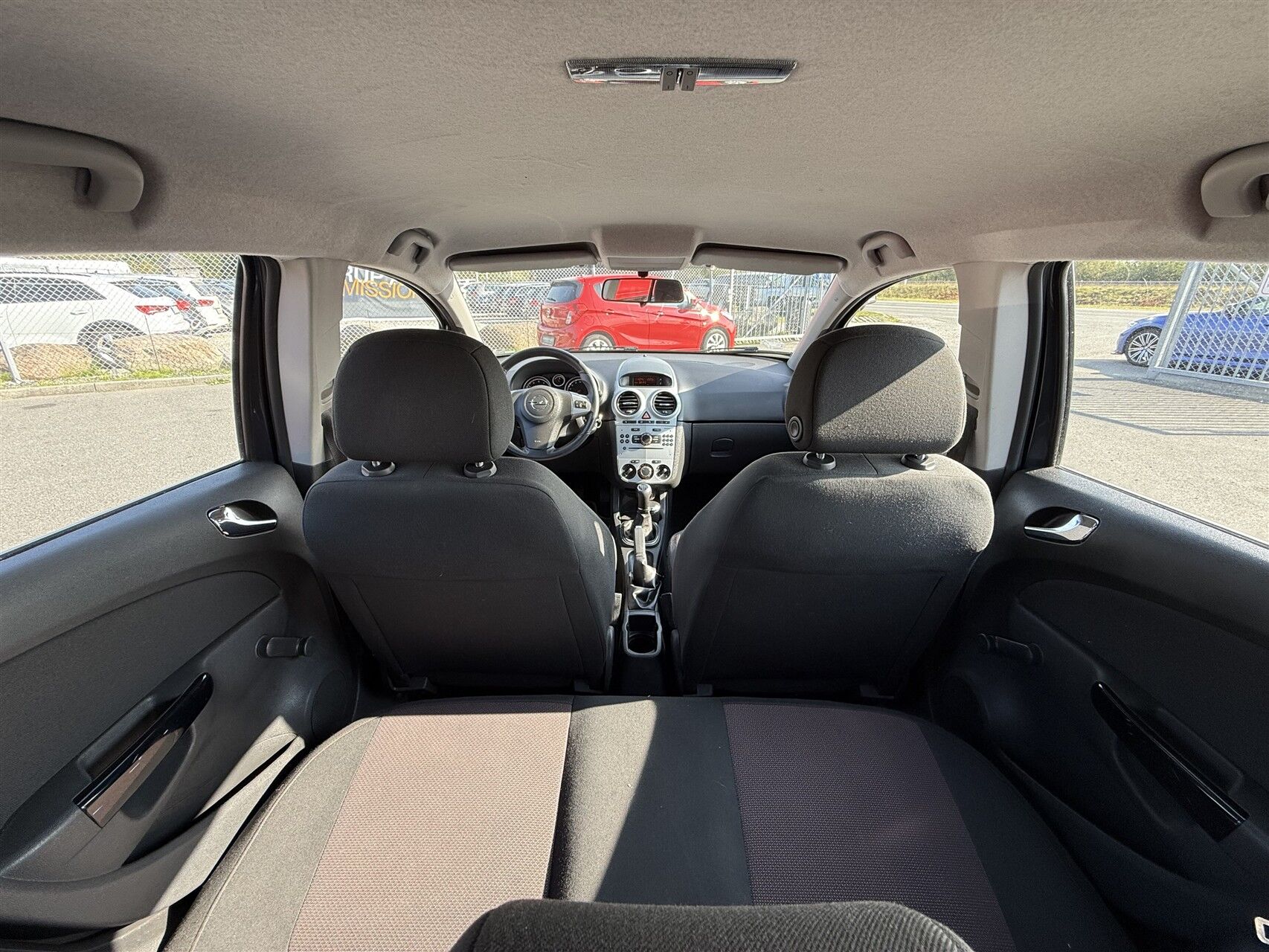 Billede af Opel Corsa 1,2 Twinport Enjoy 80HK 5d