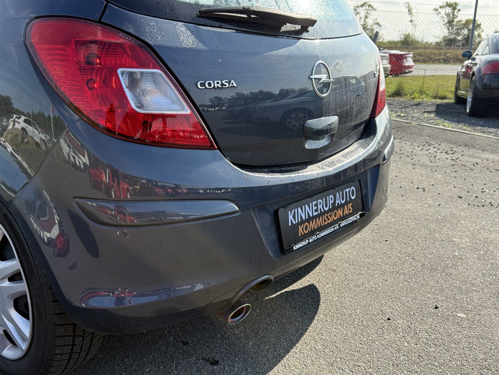 Billede af Opel Corsa 1,2 Twinport Enjoy 80HK 5d