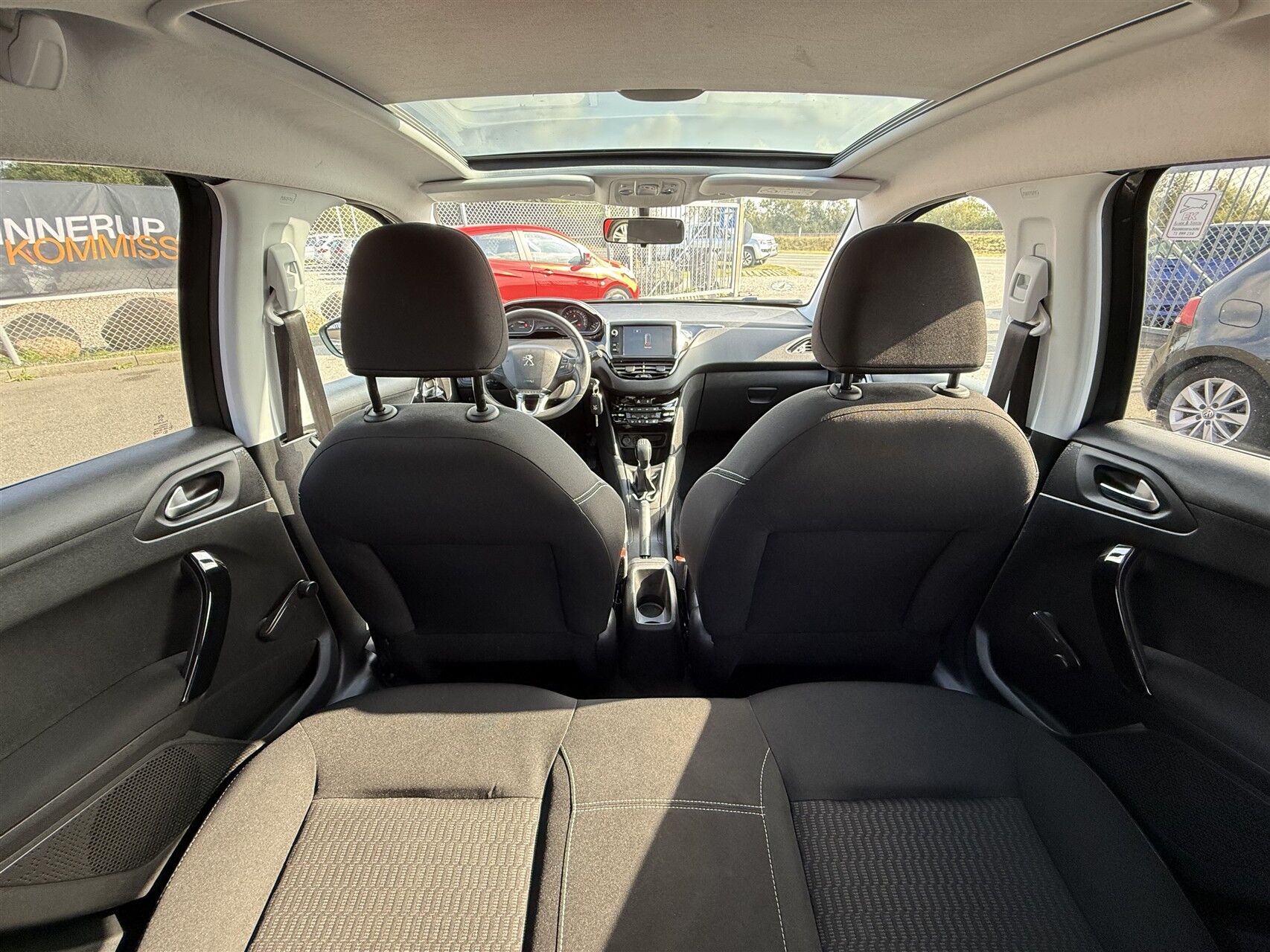 Billede af Peugeot 208 1,6 BlueHDi Envy 100HK 5d