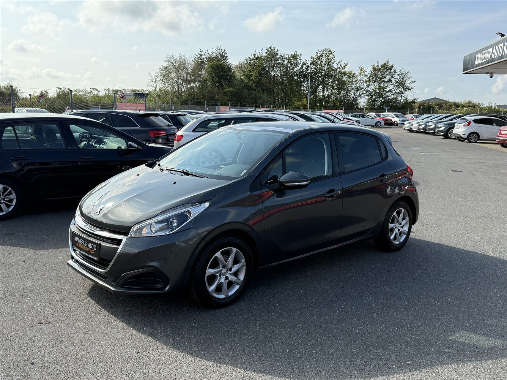Billede af Peugeot 208 1,6 BlueHDi Envy 100HK 5d