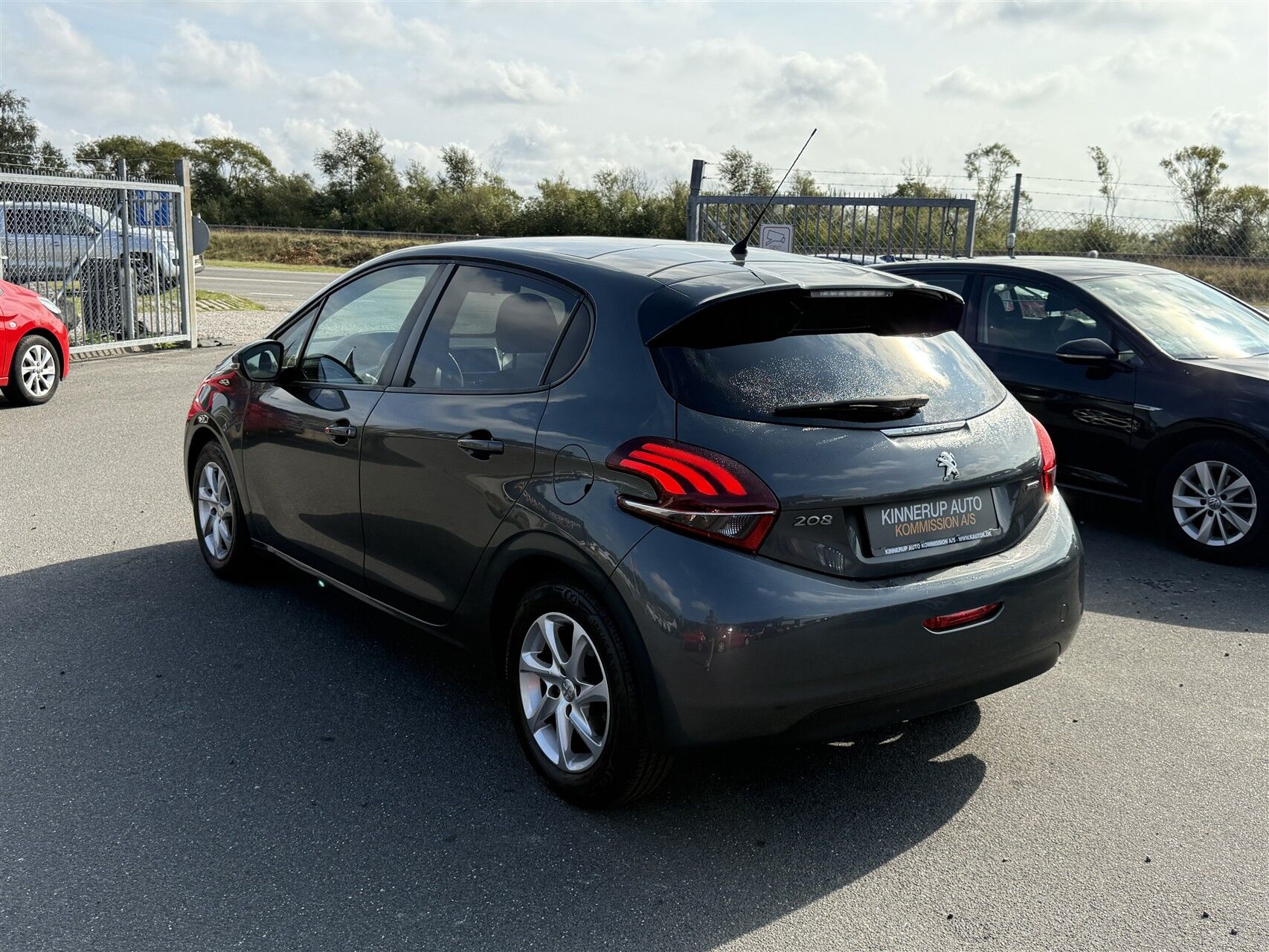 Billede af Peugeot 208 1,6 BlueHDi Envy 100HK 5d