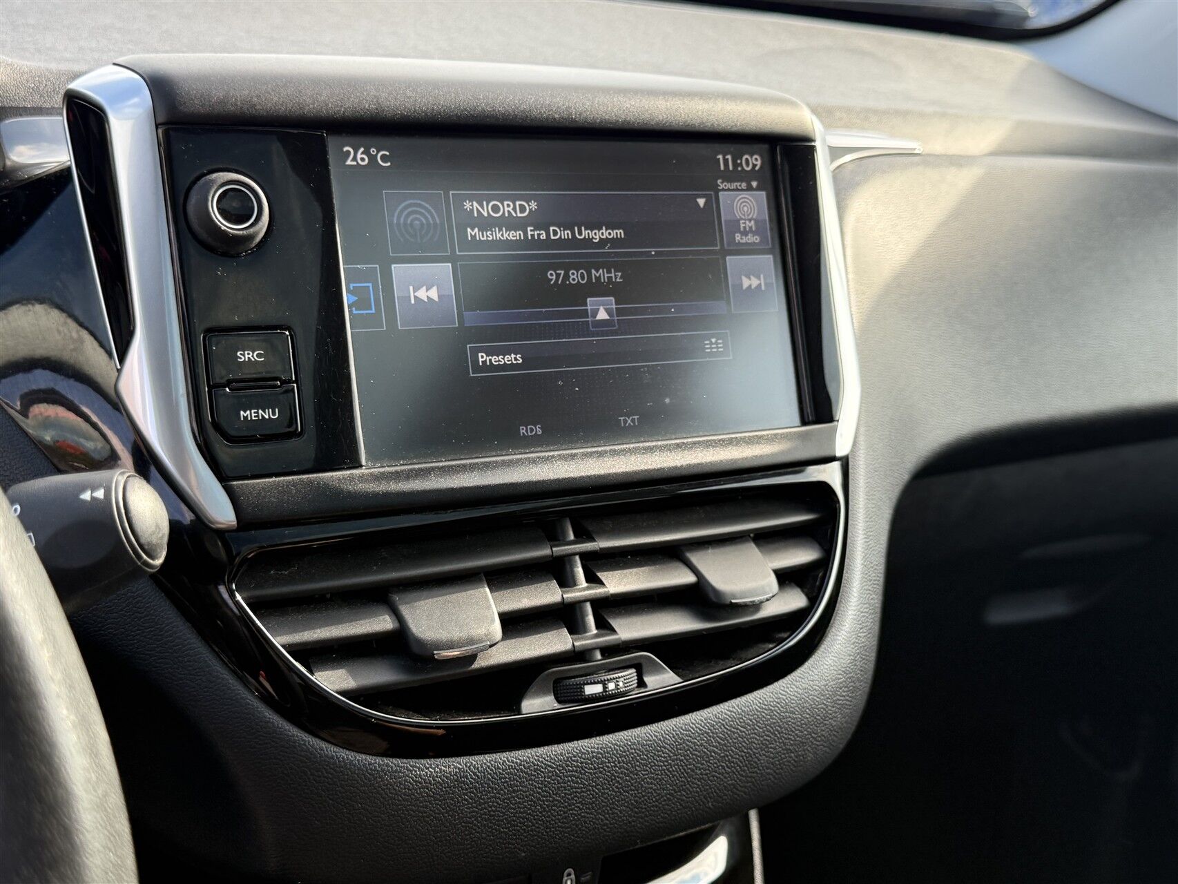 Billede af Peugeot 208 1,6 BlueHDi Envy 100HK 5d