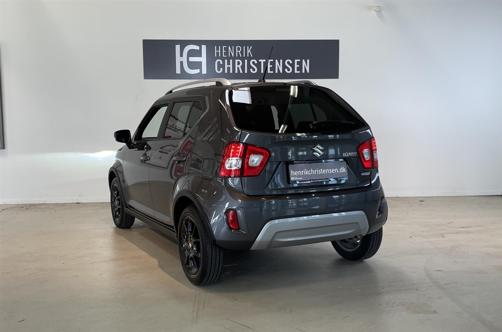 Billede af Suzuki Ignis 1,2 Dualjet  Mild hybrid Adventure Hybrid 90HK 5d