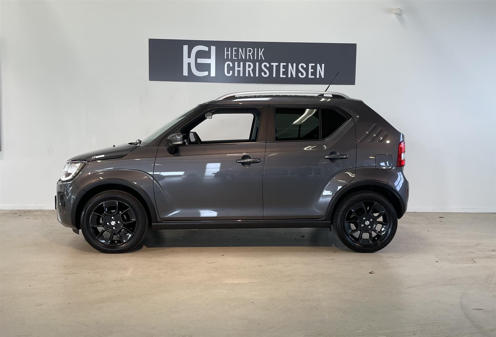 Billede af Suzuki Ignis 1,2 Dualjet  Mild hybrid Adventure Hybrid 90HK 5d