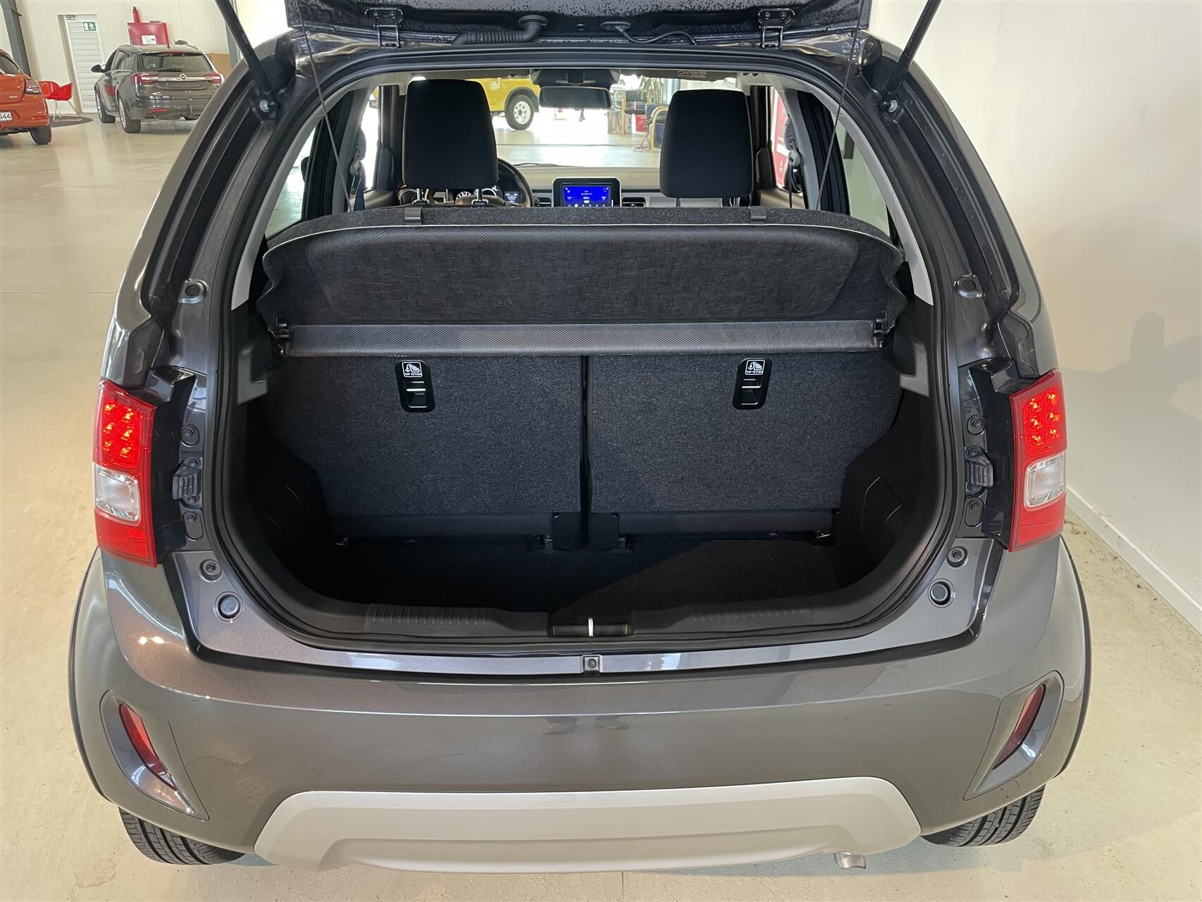Billede af Suzuki Ignis 1,2 Dualjet  Mild hybrid Adventure Hybrid 90HK 5d