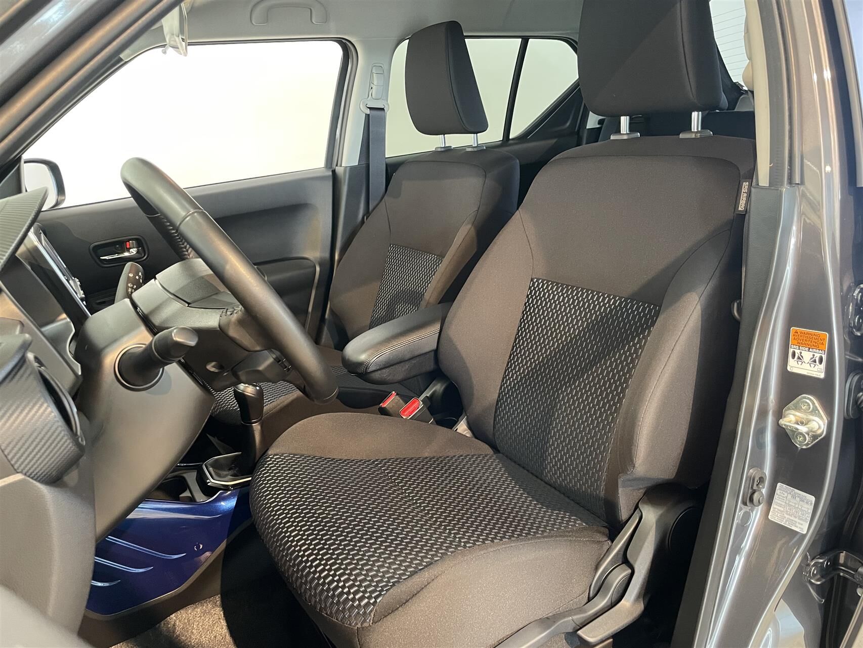 Billede af Suzuki Ignis 1,2 Dualjet  Mild hybrid Adventure Hybrid 90HK 5d