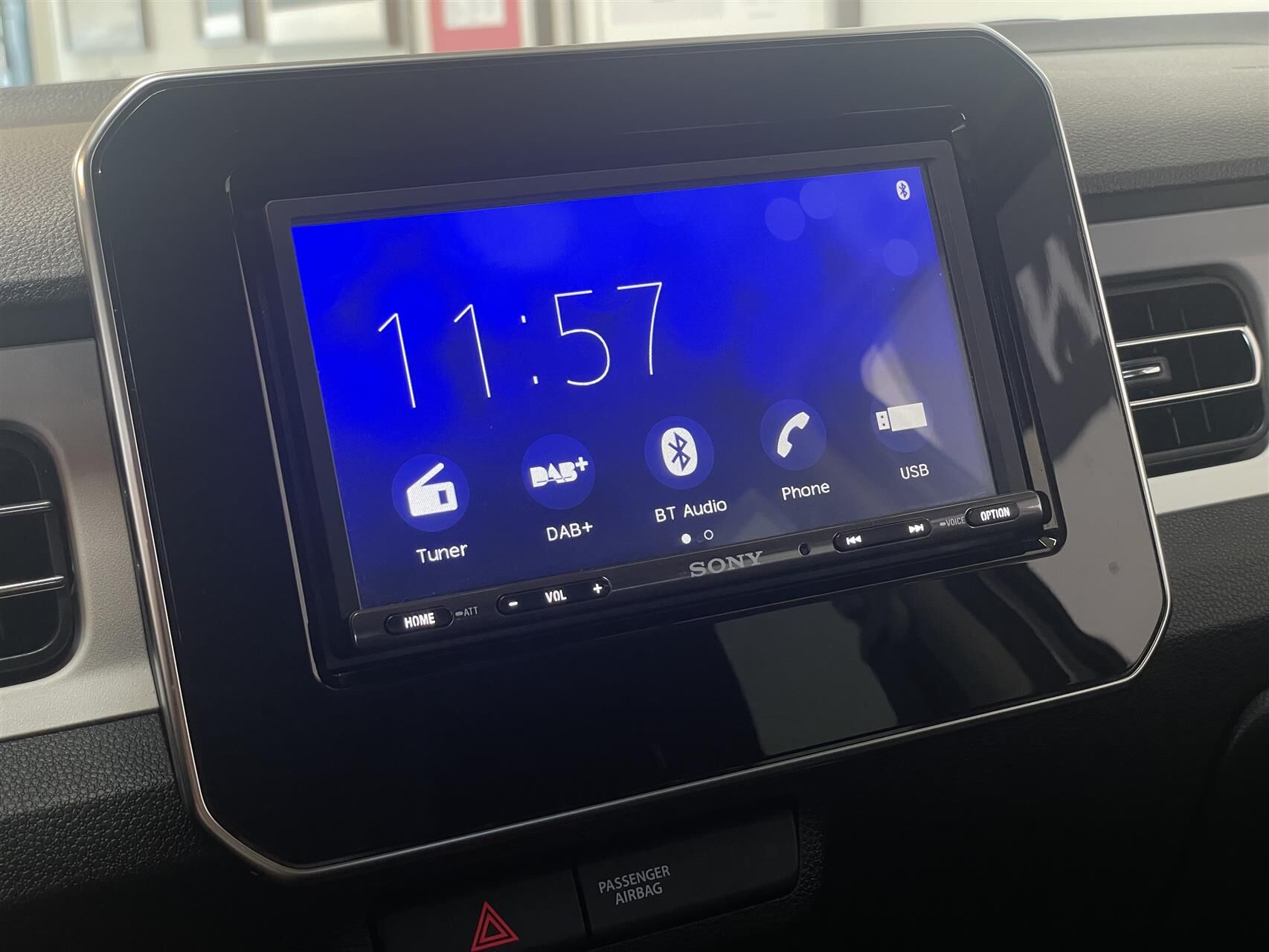 Billede af Suzuki Ignis 1,2 Dualjet  Mild hybrid Adventure Hybrid 90HK 5d