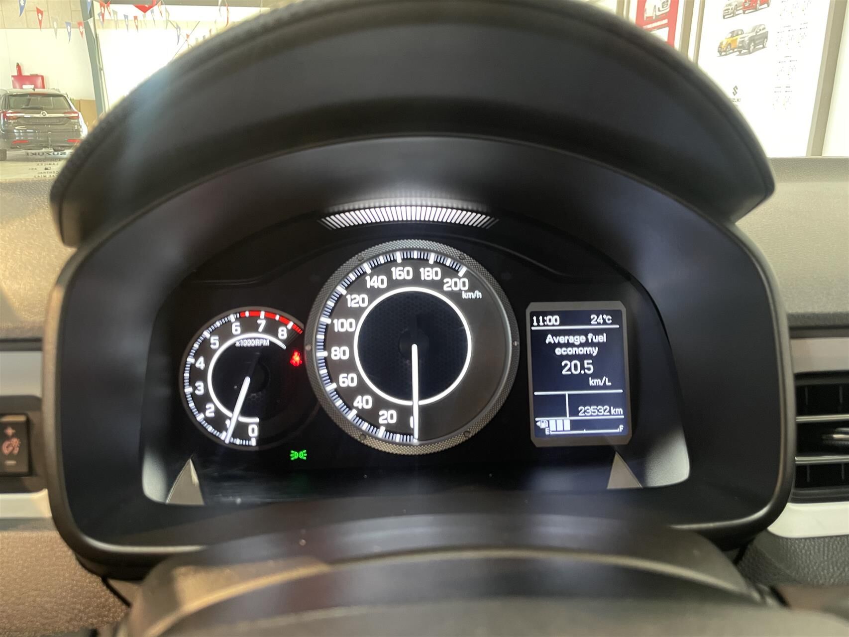 Billede af Suzuki Ignis 1,2 Dualjet  Mild hybrid Adventure Hybrid 90HK 5d