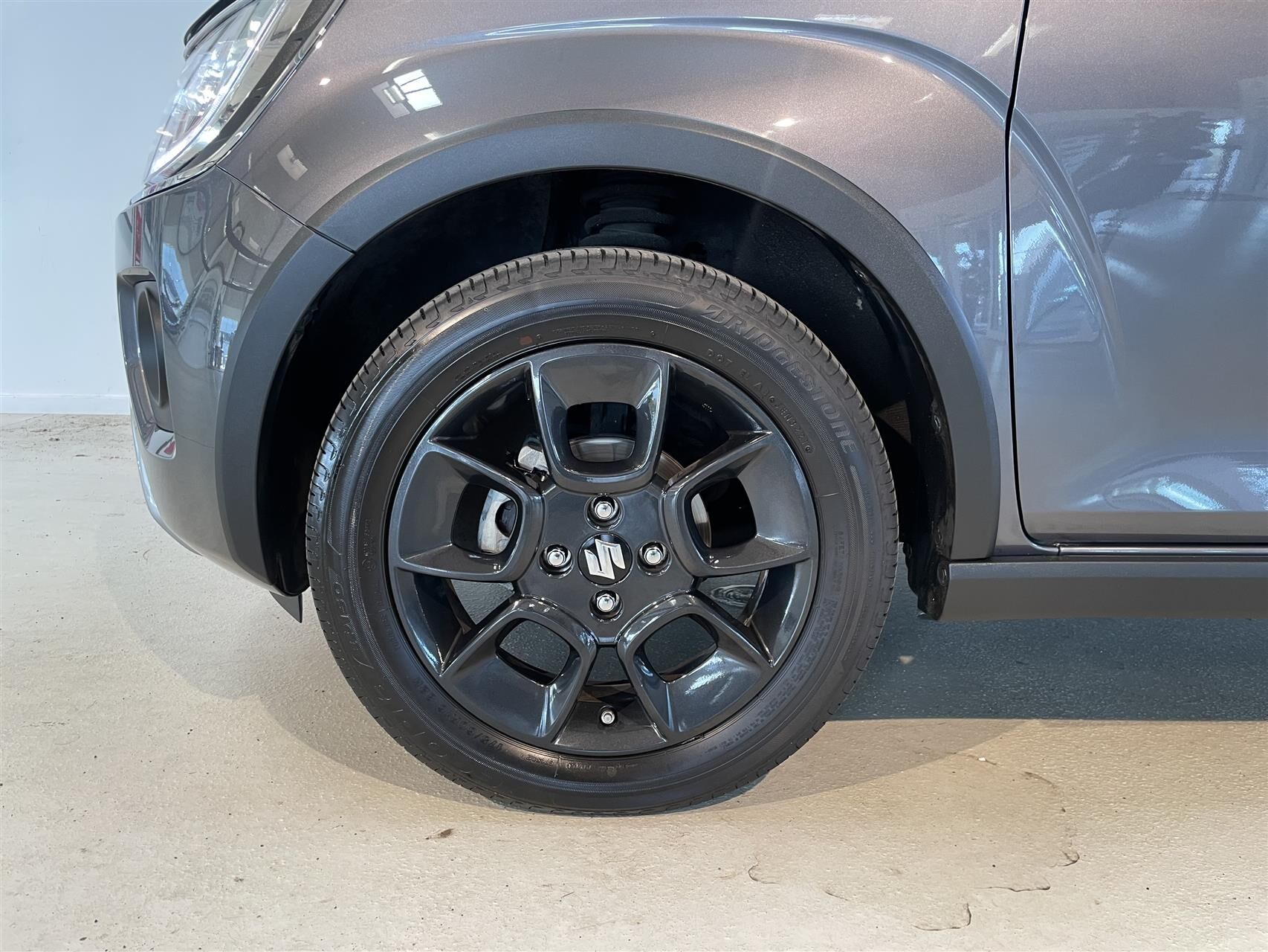 Billede af Suzuki Ignis 1,2 Dualjet  Mild hybrid Adventure Hybrid 90HK 5d