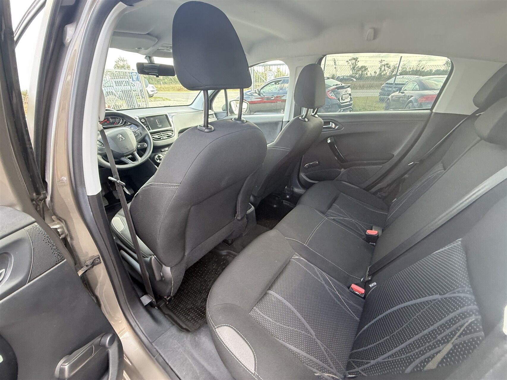 Billede af Peugeot 208 1,6 e-HDi Active 92HK 5d