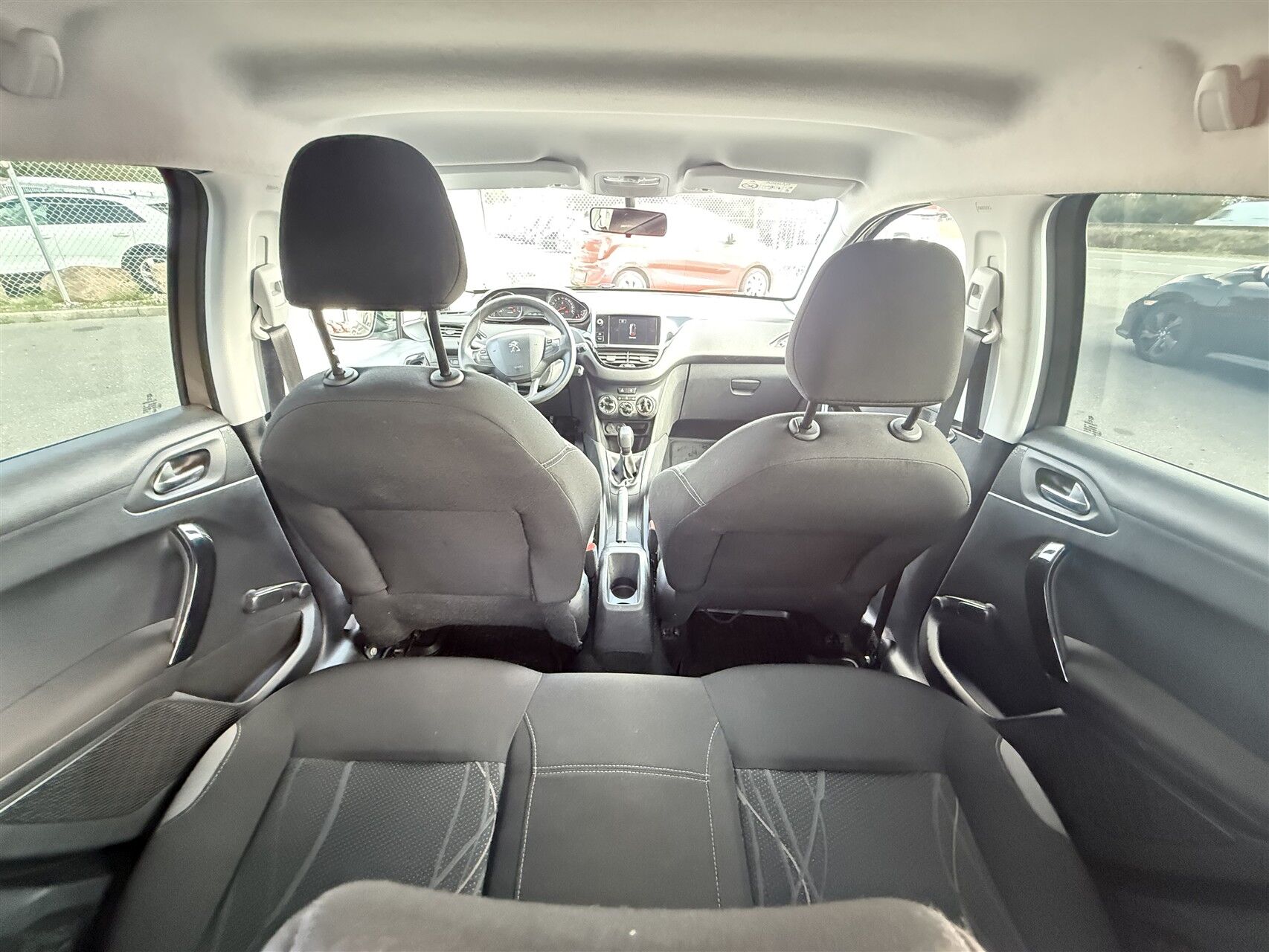 Billede af Peugeot 208 1,6 e-HDi Active 92HK 5d