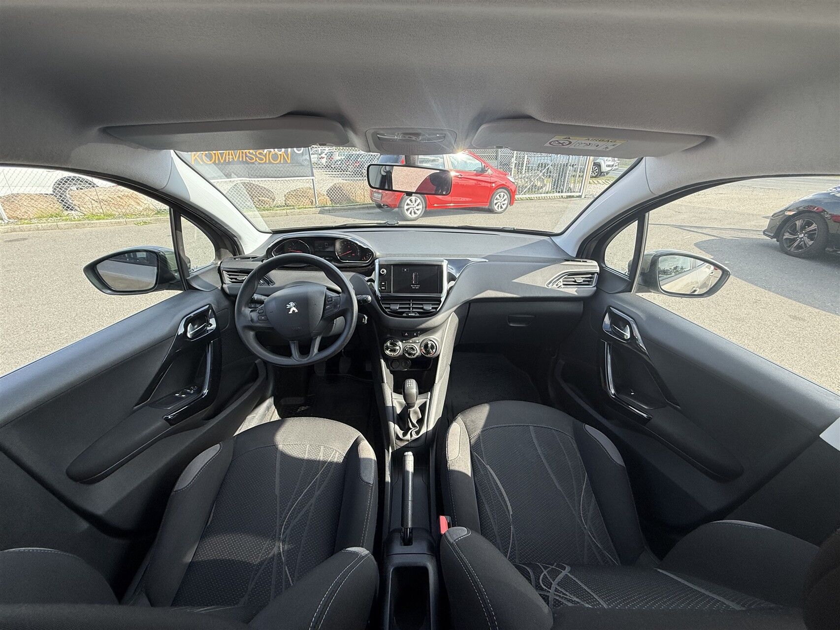 Billede af Peugeot 208 1,6 e-HDi Active 92HK 5d