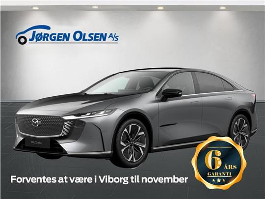Mazda 6e EL Takumi Plus 258HK 5d Aut.