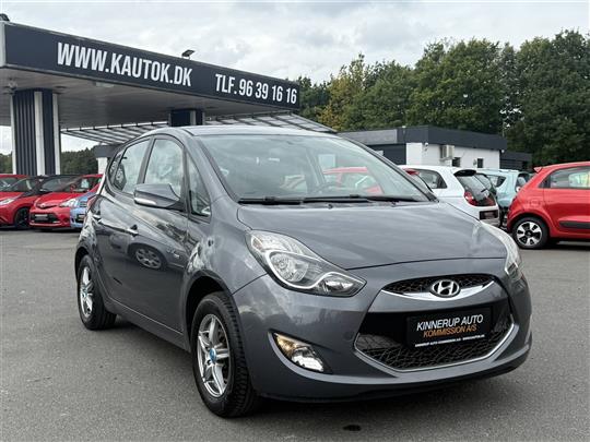 Hyundai IX20 1,4 Comfort ISG 90HK 5d